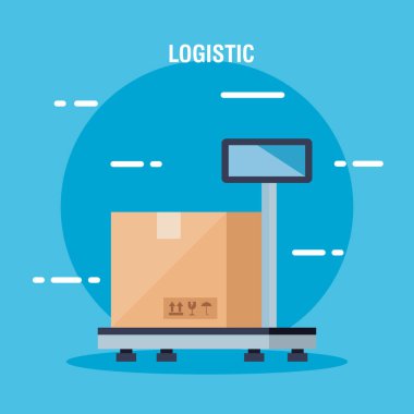 kutu paketli lojistik servis