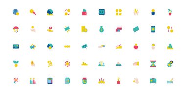 Düz biçim simgelerini kaydetme demeti