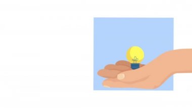 el ampul ışık fikir kaldırma