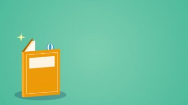 Dünya kitap günü kutlaması Balonlarla sıcak hava