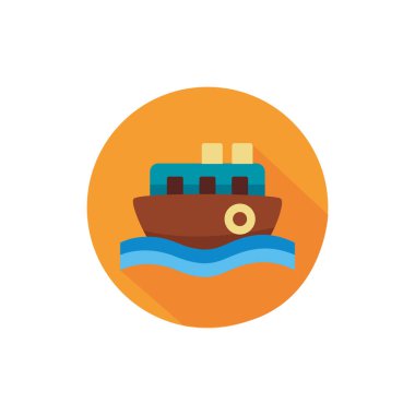 Gemi deniz bloğu tarzı