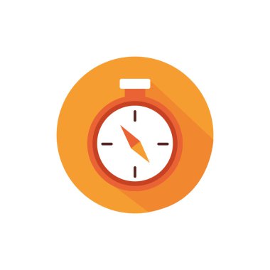 pusula kılavuz aygıt blok biçim simgesi