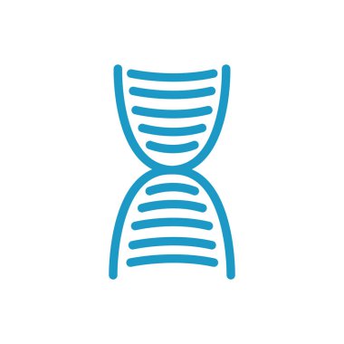 DNA Tıbbi Sembol Çizgisi simgesi