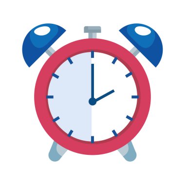 Alarm saati simgesi izole edildi