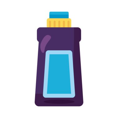 Detaylı dezenfektan plastik şişe ürünü biçimi