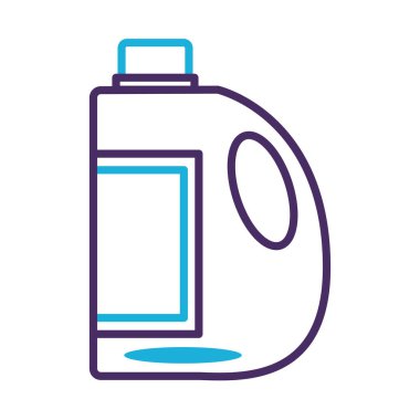 Dezenfektan plastik şişe ürün tarzı