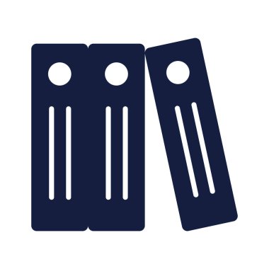 okul yığını ders kitapları siluet biçimi