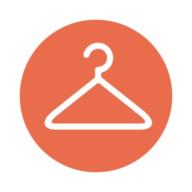 clothespin tel blok biçim simgesi