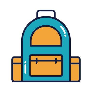 okul çantası eğitim hattı ve doldurma biçimi