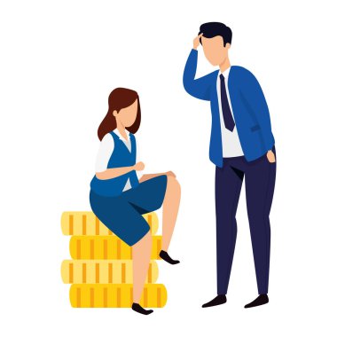 Yığınla parası olan iş adamları