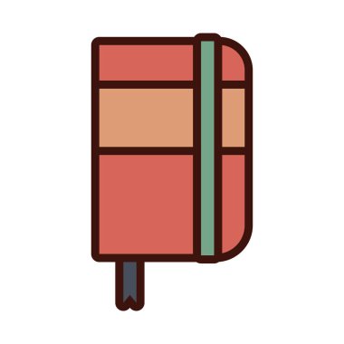 metin kitabı satırı ve doldurma simgesi