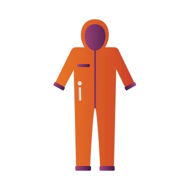 Biyolojik tehlike giysi koruma aracı bozunma biçimi