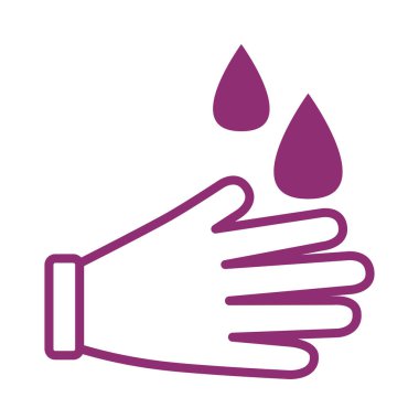 kauçuk eldiven koruma araç hattı biçimi