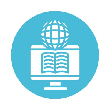 masaüstü ve tarayıcı eğitiminde elektronik kitap çevrimiçi blok biçimi