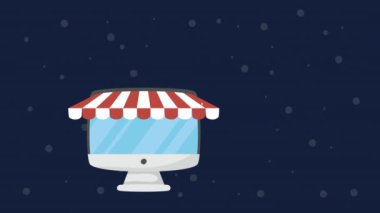 Masaüstü ile çevrimiçi alışveriş teknolojisi