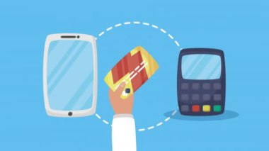 Akıllı telefon ve kupon ile online alışveriş teknolojisi