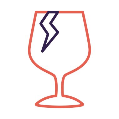 kırılgan sembol biçimi