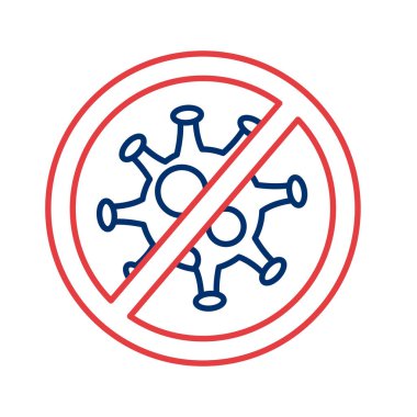 covid 19 parçacık sembolü reddedildi