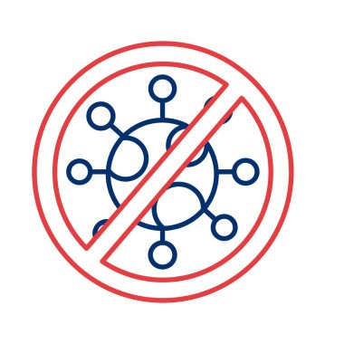 covid 19 parçacık sembolü reddedildi