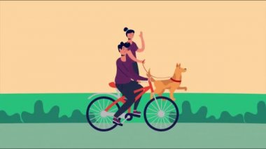 İnsanlar parkta akıllı telefon teknolojisi kullanıyorlar.