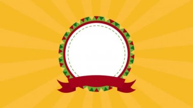 Cinco de mayonez Meksika 'yı marakas ile kutluyor
