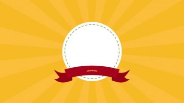 Meksika usulü kaktüs ve taco ile Meksika usulü mayonez kutlaması.