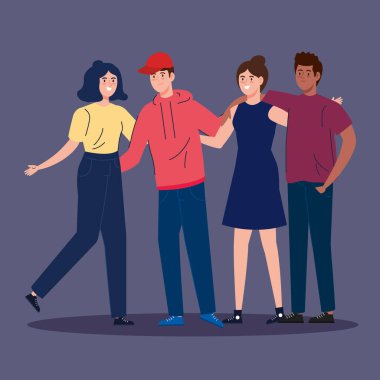 Gençler Avatar karakterleriyle tanışıyor