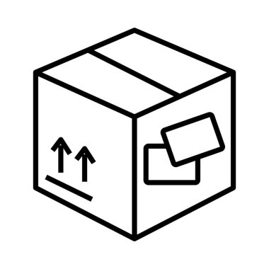 kutu karton paketleme posta servisi biçimi