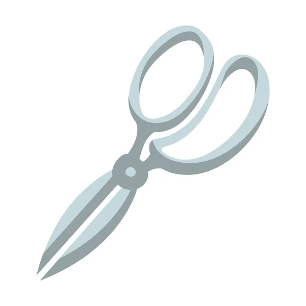 Kök sax utensil hand rita stil — Stock vektor