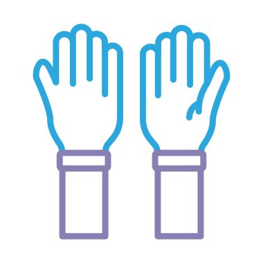 İnsanlara satır biçimi simgesi verir