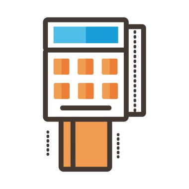 Kredi kartı fiş satırı ve dolum biçimi