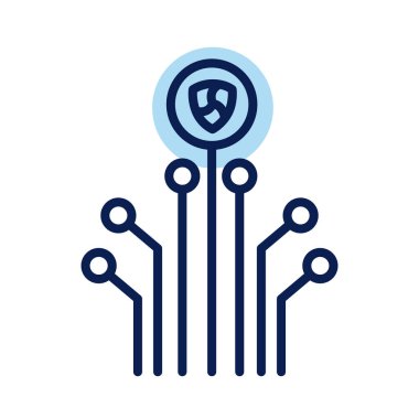 Devre şifreleme satırı biçiminde nem