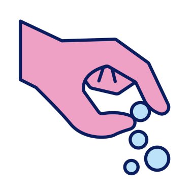 El hapları dayanışma hattı ve dolum stili