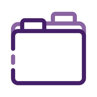 dizin dosyası dosya türü simgesi