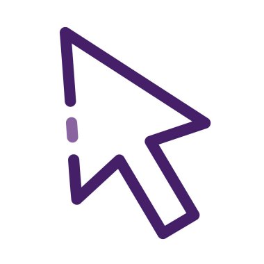 ok işaretleyici satır biçimi simgesi