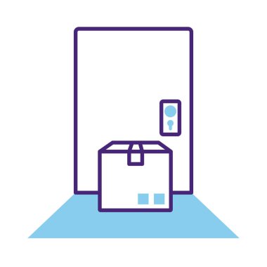 kutu kutusu kapı dağıtım servisi biçimi