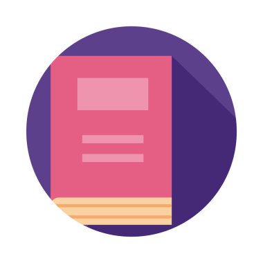 metin kitabı blok biçim simgesi