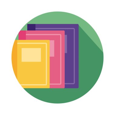 metin kitapları kapalı blok biçim simgesi