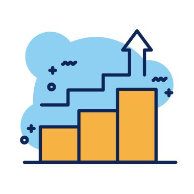 istatistik çubukları detay biçim simgesi