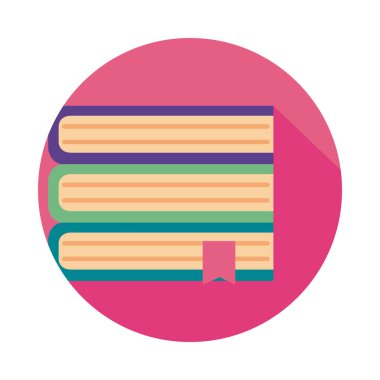 metin kitapları kapalı blok biçim simgesi