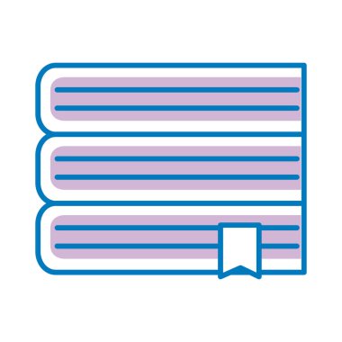 metin kitapları kapalı satır biçimi simgesi