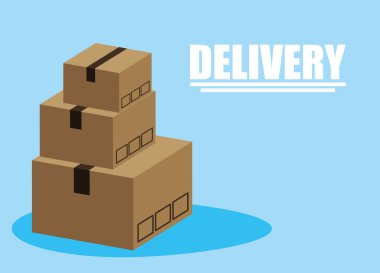 yığın karton kutu teslimat servisiName