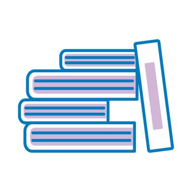 metin kitapları kapalı satır biçimi simgesi