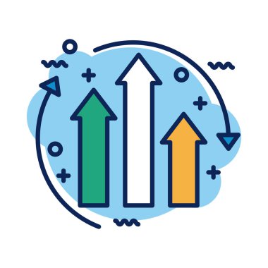 Oklar bilgi ayrıntısı biçim simgesi