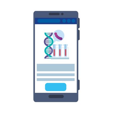 tıbbı internet üzerinde akıllı telefon ile covid 19 testi ile