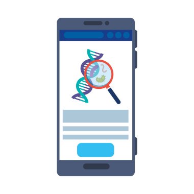 tıbbı internet üzerinde akıllı telefon ile covid 19 testi ile