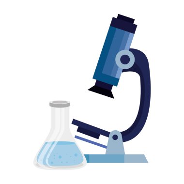 Tüplü mikroskop laboratuvarı