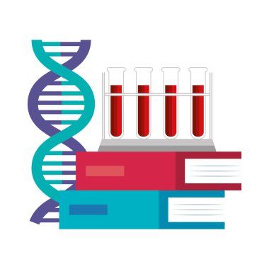 Kitaplarda test edilen tüpler ile DNA yapısı