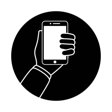 Akıllı telefon aygıtı teknolojisi kullanan el