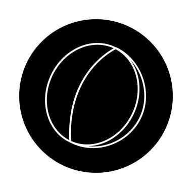 hap ilacı ikonu izole